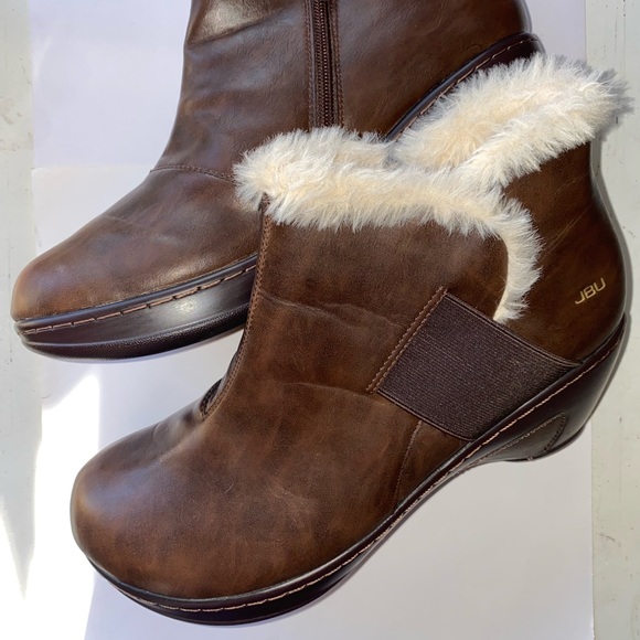 JBU by Jambu Brown Mila Ankle boot - Picture 6 of 7